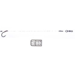 Montură cu cârlig Xc5 Prologic, Nr.2, 15cm, 2buc