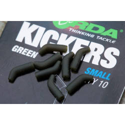 Line Aligner Korda Kickers, Green, Large, 10buc/plic