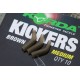 Line Aligner Korda Kickers, Brown, Large, 10buc/plic