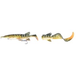 Shad Savage Gear Hybrid Pike SS01, Pike, 17cm/45g, 1+2buc/blister