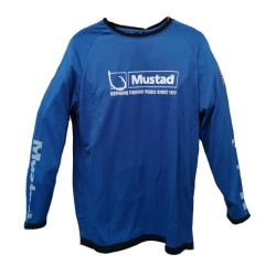 Bluză Mustad, Albastru, X-Large