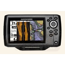 Sonar Humminbird Helix 5 Chirp SI GPS G2