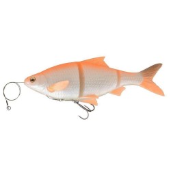 Nălucă Savage Gear 3D Line-Thru, Roach Golden Orfe, 18cm/80g