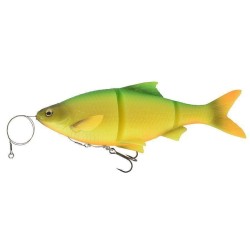 Nălucă Savage Gear 3D Line-Thru, Firetiger, 18cm/86g
