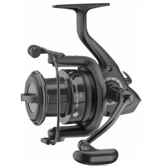 Mulinetă Daiwa Black Widow 25A Mulinetă Daiwa Black Widow 25A