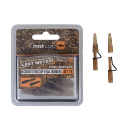Kit montură plumb pierdut Prologic Mimicry Distance, 10buc/plic
