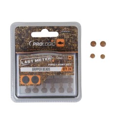 Biluțe din cauciuc Prologic Mimicry Gripper Beads, 24buc/plic