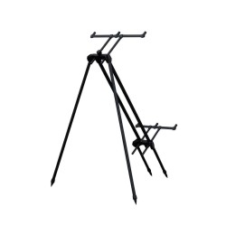 Rod Pod aluminiu Prologic Tri-Sky, 4 posturi