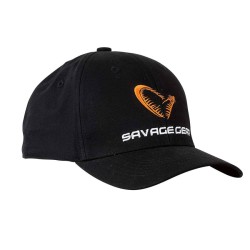 Șapcă Savage Gear Flexifit, Black