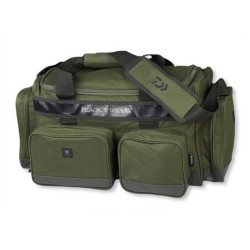 Geantă Daiwa Black Widow Carryall, 50x25x30cm