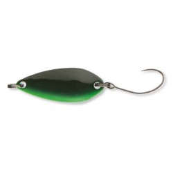 Linguriță oscilantă Daiwa Silver Creek ADM, W Green, 2.6cm/2.2g
