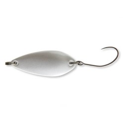 Linguriță oscilantă Daiwa Silver Creek ADM, Pearl White, 2.6cm/2.2g