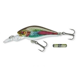 Vobler Daiwa Prorex Baby Crank, Rainbow Trout, 4cm/3g