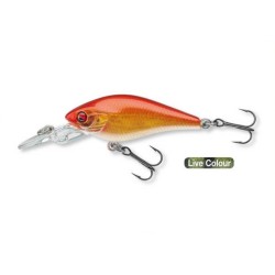 Vobler Daiwa Prorex Baby Crank, Live Orange Bleak, 4cm/3g