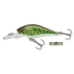 Vobler Daiwa Prorex Baby Crank, Live Brown Trout, 4cm/3g