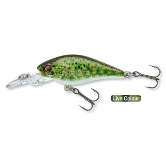 Vobler Daiwa Prorex Baby Crank, Live Brown Trout, 4cm/3g Vobler Daiwa Prorex Baby Crank, Live Brown Trout, 4cm/3g