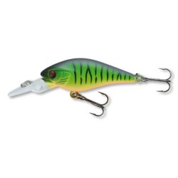 Vobler Daiwa Prorex Baby Crank, Firetiger, 4cm/3g