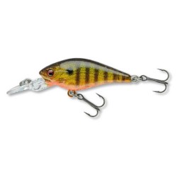 Vobler Daiwa Prorex Baby Crank, Gold Perch, 4cm/3g