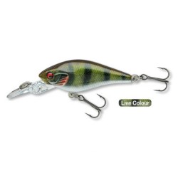 Vobler Daiwa Prorex Baby Crank, Live Perch, 4cm/3g