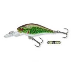 Vobler Daiwa Prorex Baby Crank, Live Pike, 4cm/3g