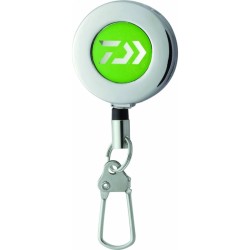 Retractor accesorii Daiwa, Verde
