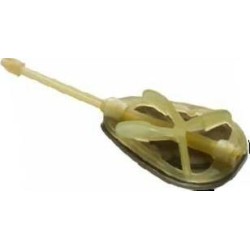 Momitor In-Line Cormoran Method Feeder, 40g 2buc/set