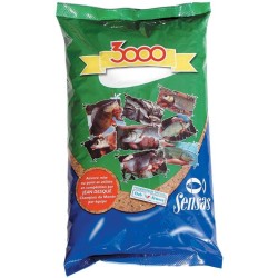 Nadă Sensas 3000, Mreană, 1kg