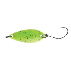 Linguriță oscilantă Daiwa Silver Creek ADM, Chart Gun Metal, 2.6cm/2.2g