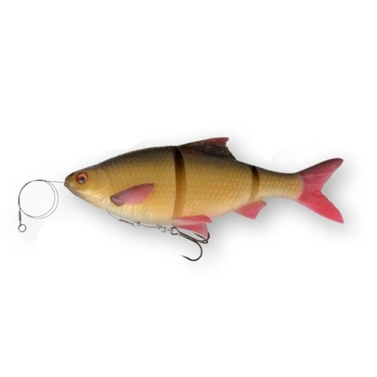 Nălucă Savage Gear 3D Line-Thru, Rudd, 18cm/80g