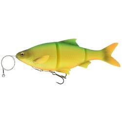 Nălucă Savage Gear 3D Line-Thru, Firetiger, 18cm/80g