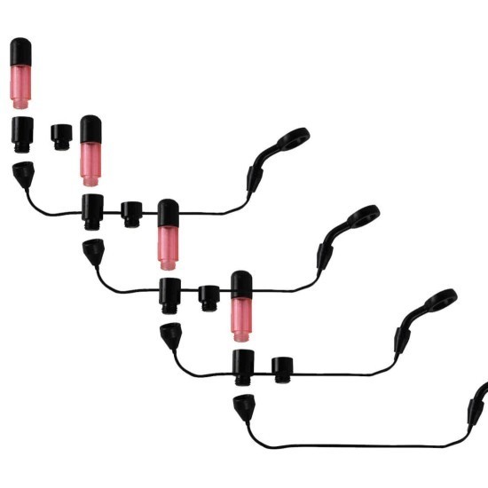 Kit 4 swingere Prologic Snz Chubby Hang Indicator