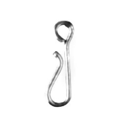 Micro agrafă Savage Gear, 4kg, 20buc/plic