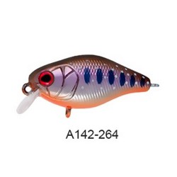 Vobler Strike Pro Cranky SS, Culoare A142-264, 4cm/3.7g