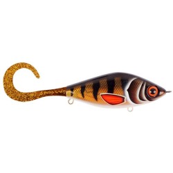 Vobler Strike Pro Guppie Junior, Golden Perch, 11cm/65.5g