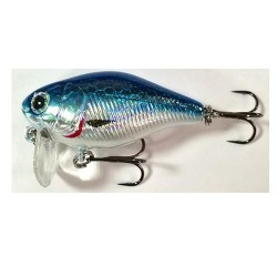 Vobler Strike Pro Cranky SS, Culoare 010B, 4cm/3.7g