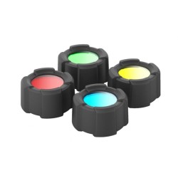 Set filtre pentru lanternă Ledlenser MT10, 32.5mm