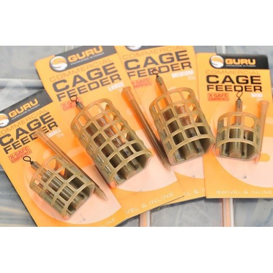 Coșuleț Feeder lestat Guru, Mini, 25g, 1buc/blister Coșuleț Feeder lestat Guru, Mini, 25g, 1buc/blister