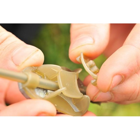 Clipsuri Guru Method Feeder, Small, 3 buc/plic Clipsuri Guru Method Feeder, Small, 3 buc/plic