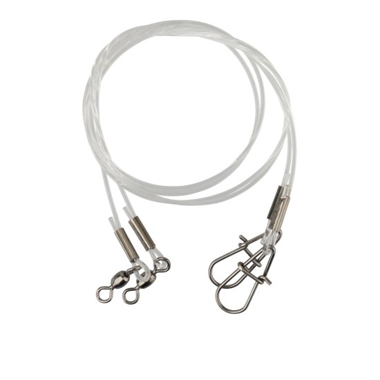 Strună Savage Gear Regenerator Trace, 50cm, 0.85mm/20kg, 3buc/plic