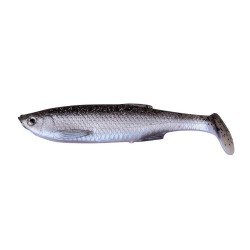 Shad Savage Gear LB 3D Bleak Paddle Tail, Bleak, 8cm/4g, 5buc/plic