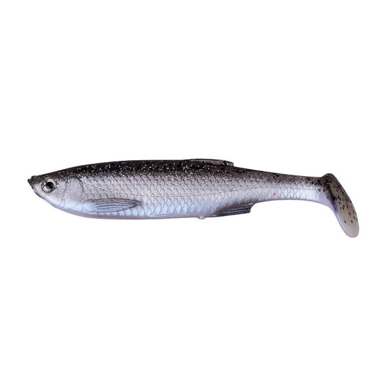Shad Savage Gear LB 3D Bleak Paddle Tail, Bleak, 8cm/4g, 5buc/plic