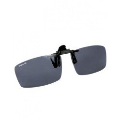 Ochelari polarizați Daiwa Clip-On, Dark Grey