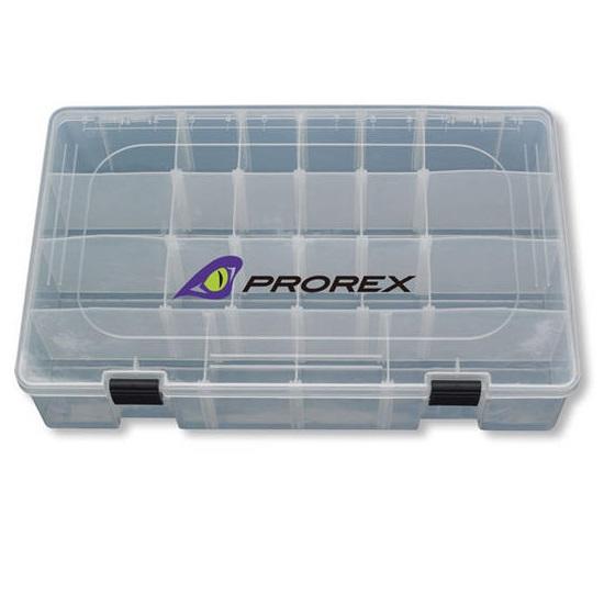 Cutie pentru năluci/accesorii Daiwa Prorex, X-Large, 36x22.5x8.5cm Cutie pentru năluci/accesorii Daiwa Prorex, X-Large, 36x22.5x8.5cm
