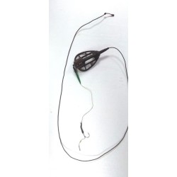 Montură pentru crap Arrow Soft Rig, cârlig Nr.4, 40g