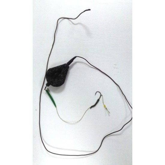 Montură Leadcore Arrow Soft Rig, cârlig Nr.4, 120g Montură Leadcore Arrow Soft Rig, cârlig Nr.4, 120g