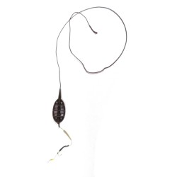 Montură Leadcore Method Feeder Arrow, cârlig Nr.6, 24g