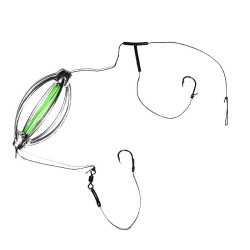 Montură Feeder pentru crap/caras Arrow