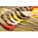 Line Aligner Korda Kickers Rig, Pink/Yellow, Small, 10buc/plic