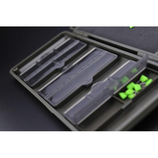 Pini dubli pentru riguri Korda Double Spare Pins, 20buc/plic