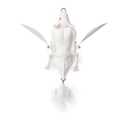 Nălucă Savage Gear 3D Bat, Albino, 12.5cm/54g
